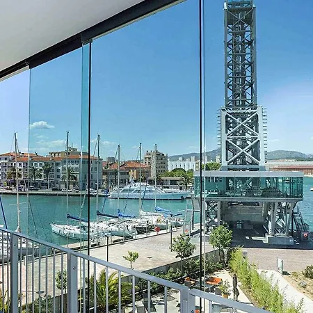 Ξενοδοχείο Mercure Toulon 4*