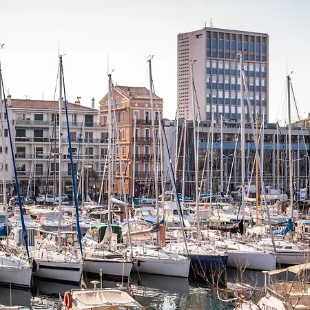 Ξενοδοχείο Mercure Toulon 4*